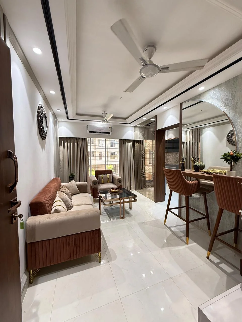 apartment in imperial paradise boisar